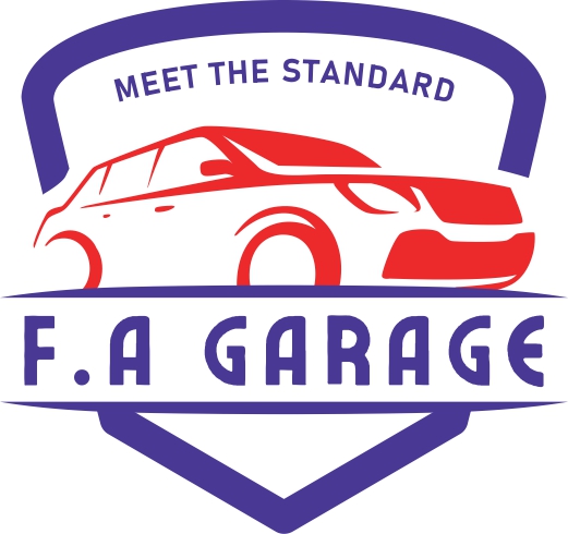 FA Garage Logo